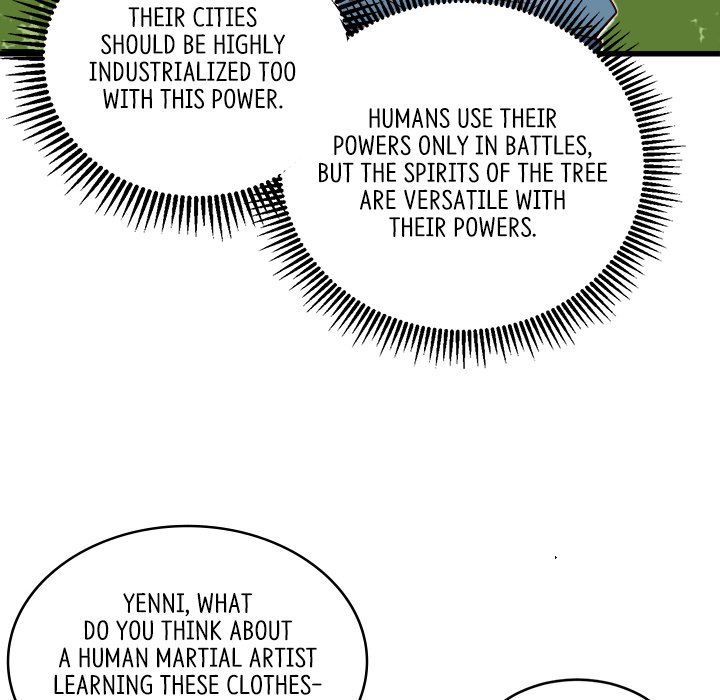 When Aliens Invaded Earth When Aliens Invaded Earth EP 57 - Toomics page 47 - 