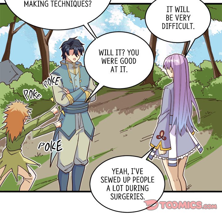 When Aliens Invaded Earth When Aliens Invaded Earth EP 57 - Toomics page 48 - 