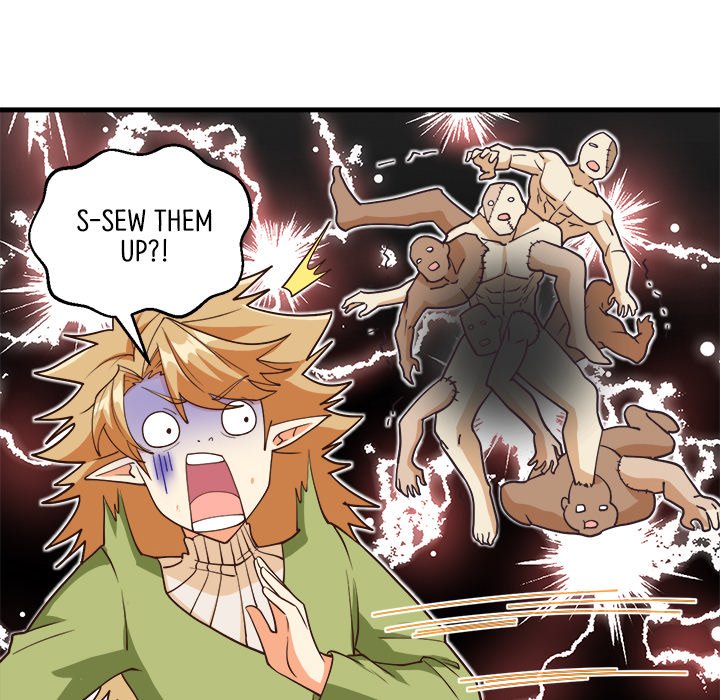 When Aliens Invaded Earth When Aliens Invaded Earth EP 57 - Toomics page 49 - 