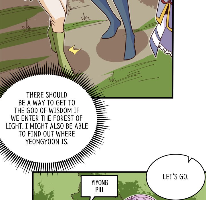 When Aliens Invaded Earth When Aliens Invaded Earth EP 57 - Toomics page 53 - 