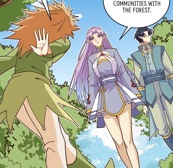 When Aliens Invaded Earth When Aliens Invaded Earth EP 57 - Toomics page 55 - 