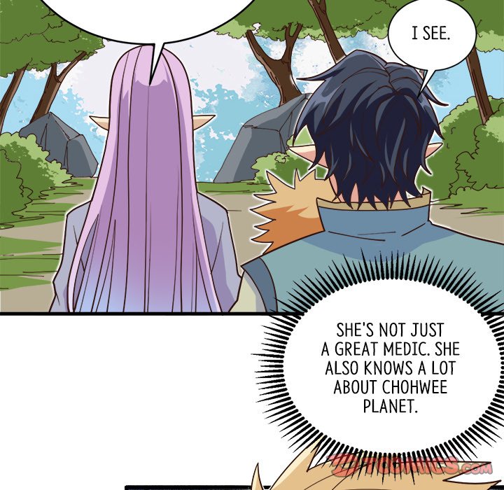When Aliens Invaded Earth When Aliens Invaded Earth EP 57 - Toomics page 57 - 
