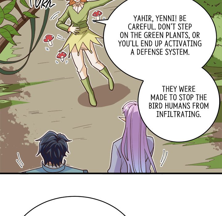 When Aliens Invaded Earth When Aliens Invaded Earth EP 57 - Toomics page 59 - 