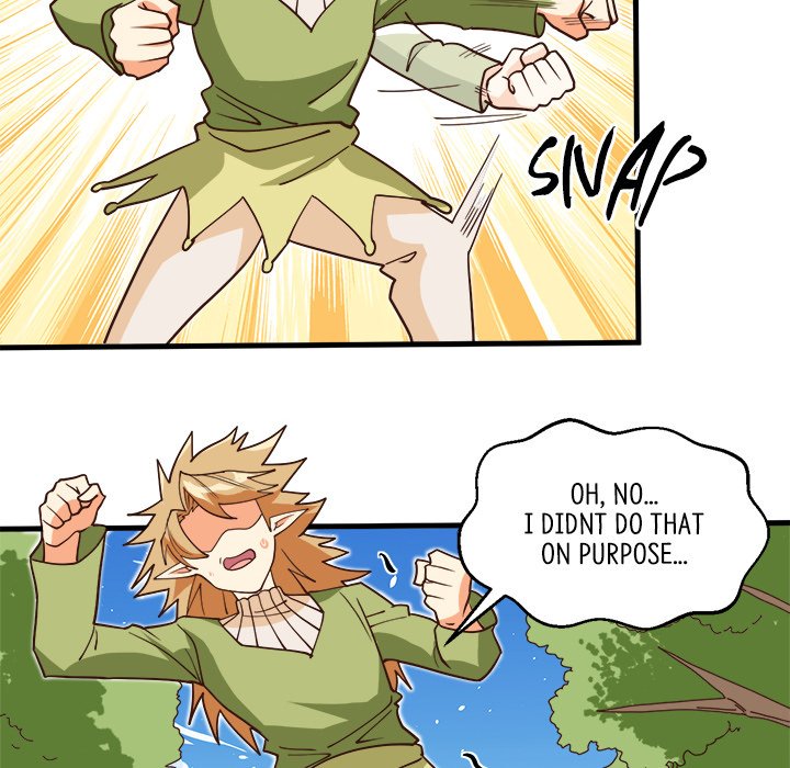 When Aliens Invaded Earth When Aliens Invaded Earth EP 57 - Toomics page 63 - 