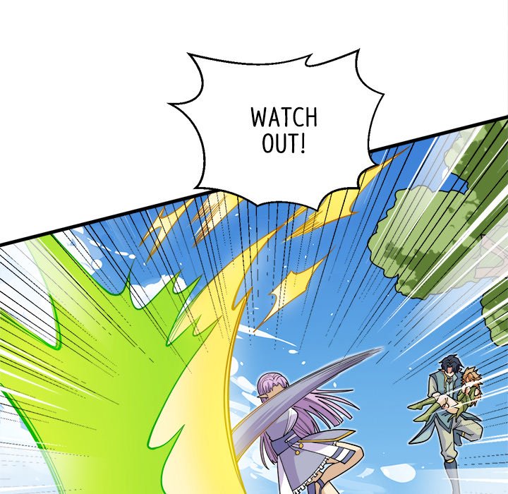 When Aliens Invaded Earth When Aliens Invaded Earth EP 57 - Toomics page 74 - 