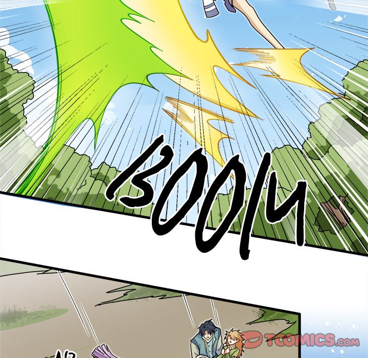 When Aliens Invaded Earth When Aliens Invaded Earth EP 57 - Toomics page 75 - 