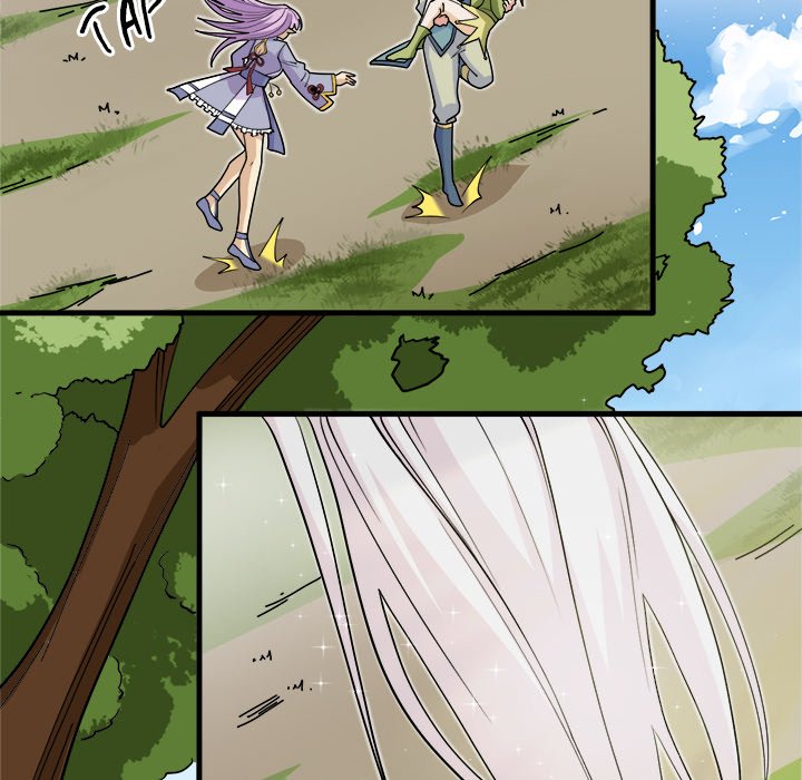 When Aliens Invaded Earth When Aliens Invaded Earth EP 57 - Toomics page 76 - 