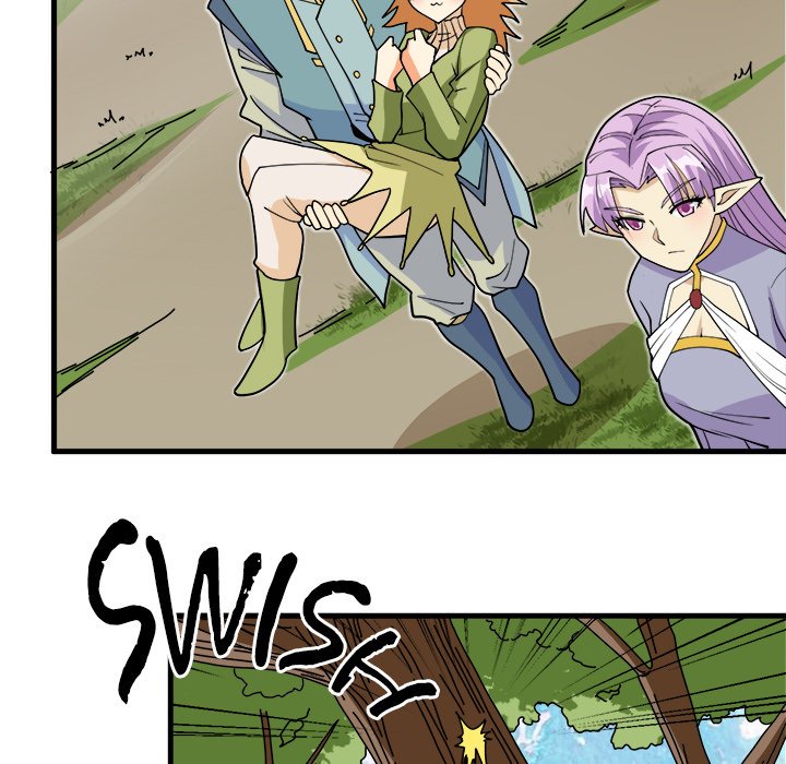 When Aliens Invaded Earth When Aliens Invaded Earth EP 57 - Toomics page 81 - 