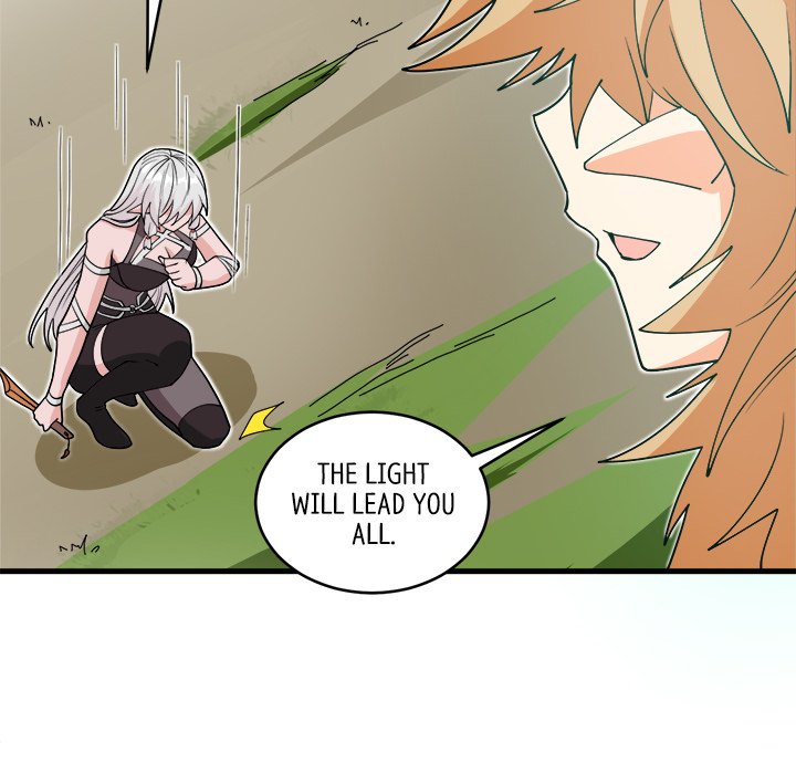 When Aliens Invaded Earth When Aliens Invaded Earth EP 57 - Toomics page 96 - 