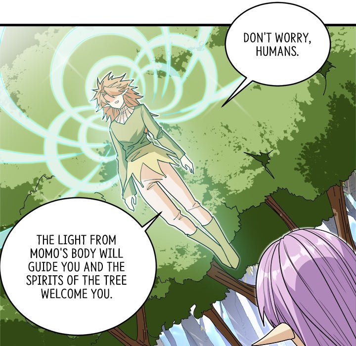 When Aliens Invaded Earth When Aliens Invaded Earth EP 57 - Toomics page 97 - 