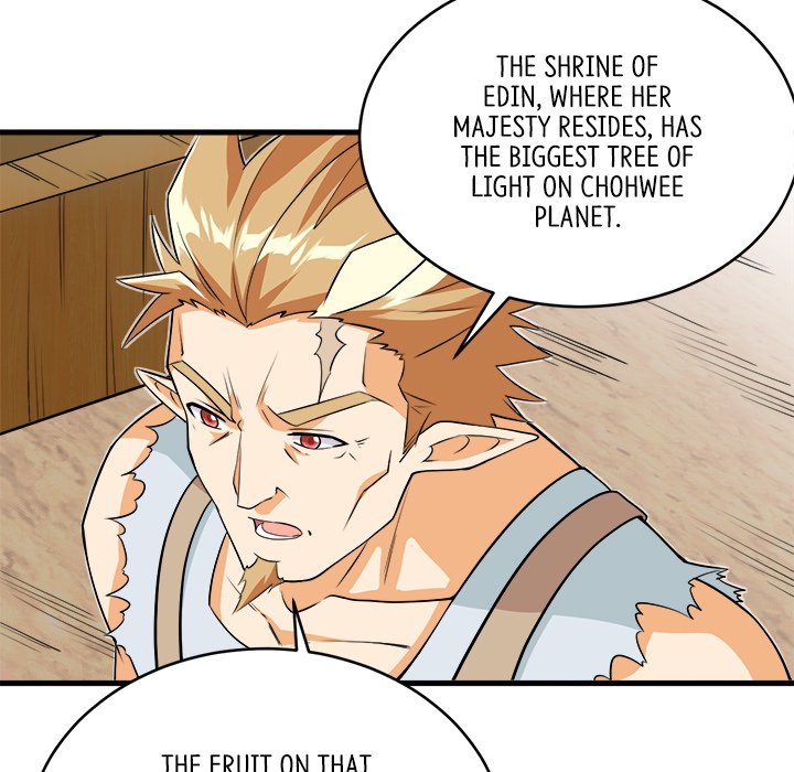 When Aliens Invaded Earth When Aliens Invaded Earth EP 58 - Toomics page 101 - 