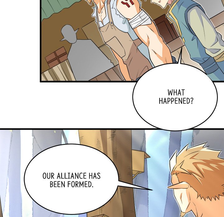 When Aliens Invaded Earth When Aliens Invaded Earth EP 58 - Toomics page 104 - 