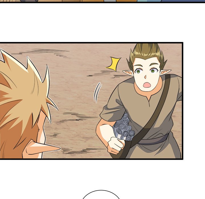 When Aliens Invaded Earth When Aliens Invaded Earth EP 58 - Toomics page 106 - 