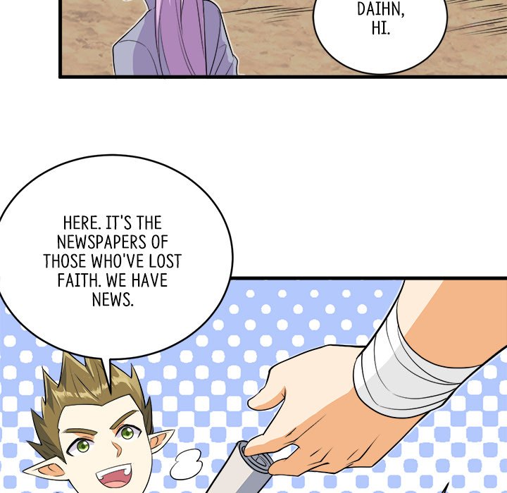 When Aliens Invaded Earth When Aliens Invaded Earth EP 58 - Toomics page 108 - 