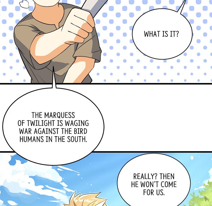When Aliens Invaded Earth When Aliens Invaded Earth EP 58 - Toomics page 109 - 
