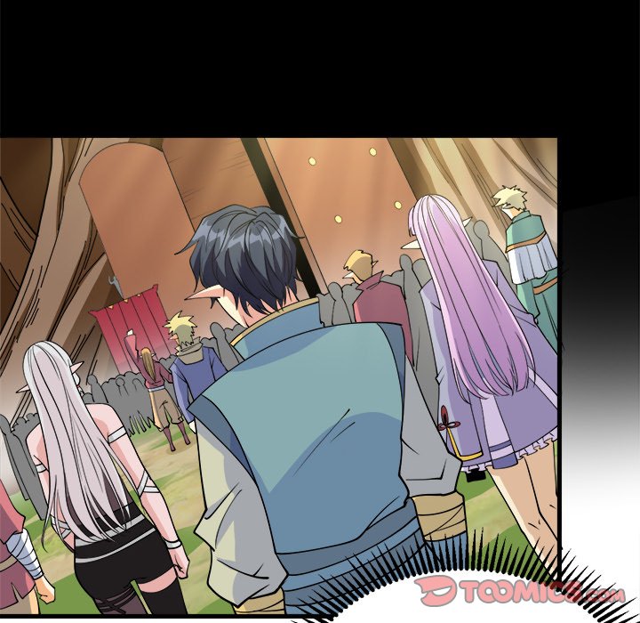 When Aliens Invaded Earth When Aliens Invaded Earth EP 58 - Toomics page 12 - 