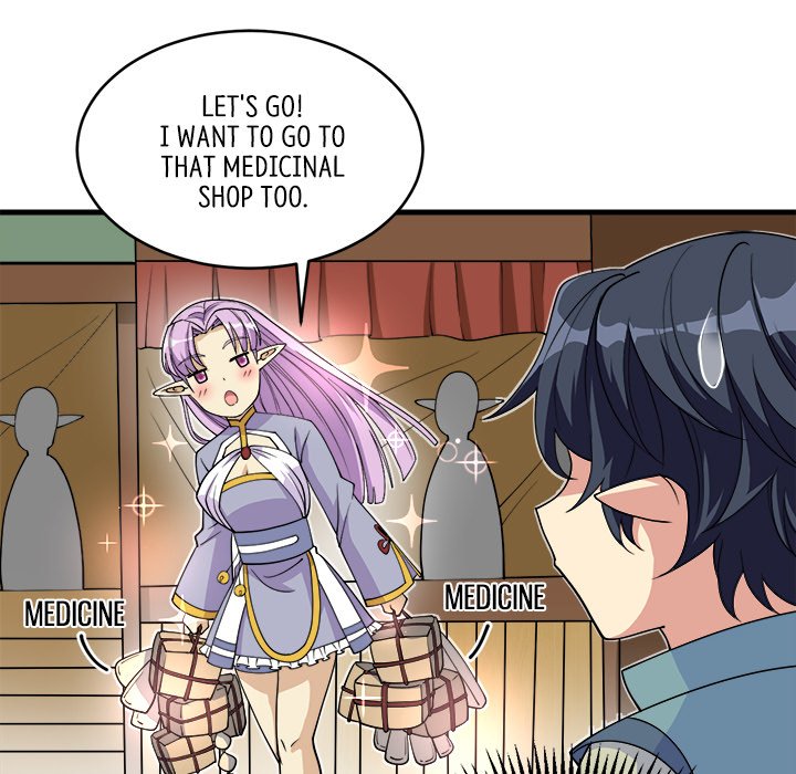 When Aliens Invaded Earth When Aliens Invaded Earth EP 58 - Toomics page 115 - 