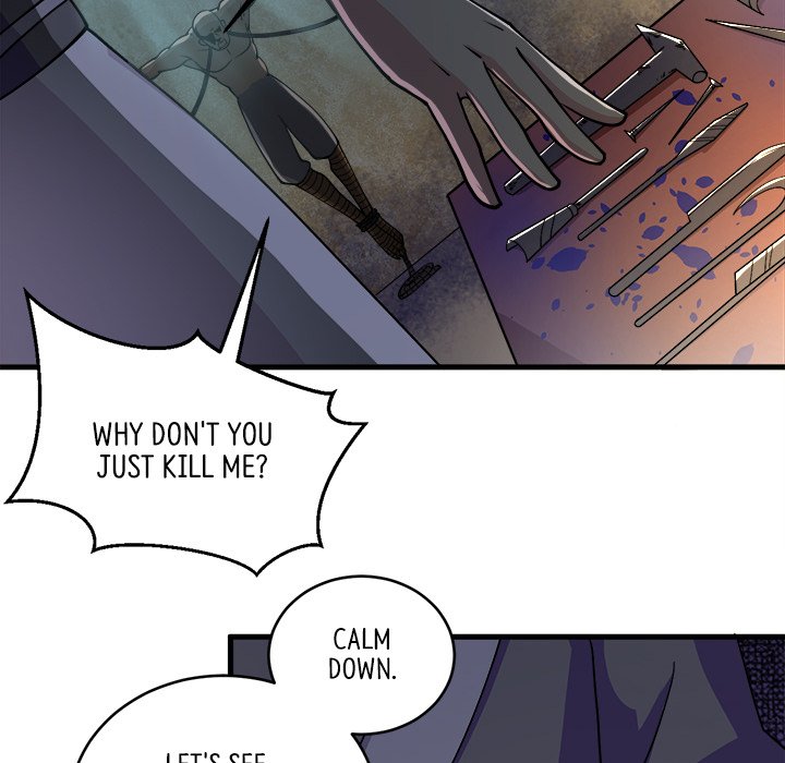 When Aliens Invaded Earth When Aliens Invaded Earth EP 58 - Toomics page 122 - 