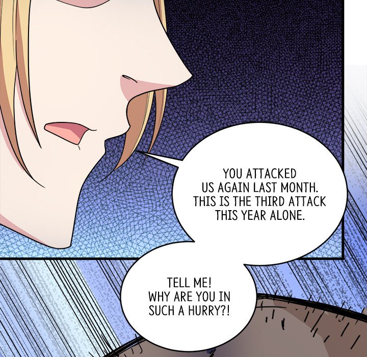 When Aliens Invaded Earth When Aliens Invaded Earth EP 58 - Toomics page 124 - 