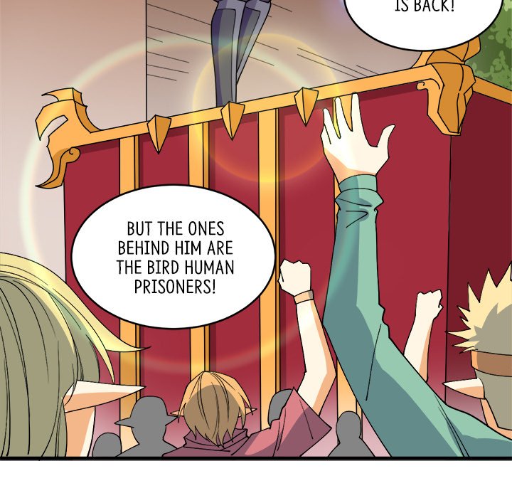 When Aliens Invaded Earth When Aliens Invaded Earth EP 58 - Toomics page 14 - 