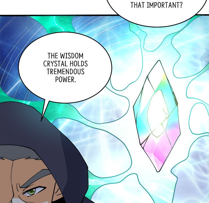 When Aliens Invaded Earth When Aliens Invaded Earth EP 58 - Toomics page 136 - 