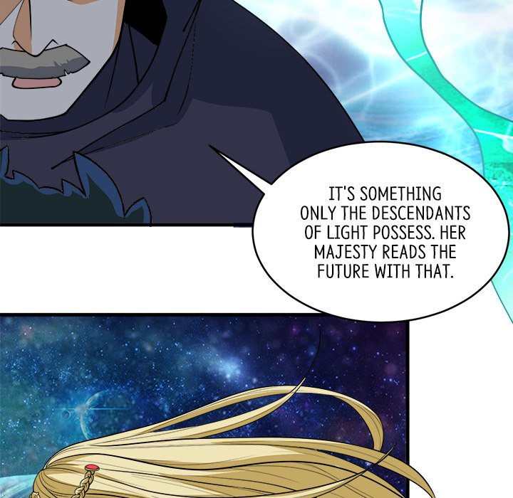 When Aliens Invaded Earth When Aliens Invaded Earth EP 58 - Toomics page 137 - 