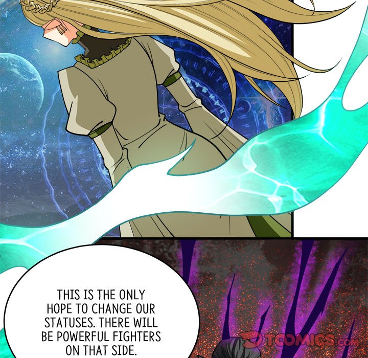 When Aliens Invaded Earth When Aliens Invaded Earth EP 58 - Toomics page 138 - 