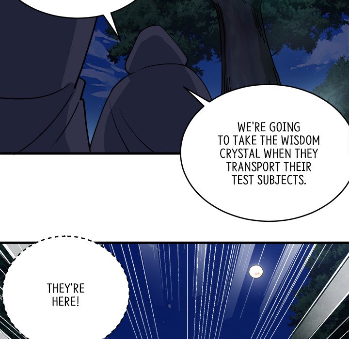 When Aliens Invaded Earth When Aliens Invaded Earth EP 58 - Toomics page 140 - 