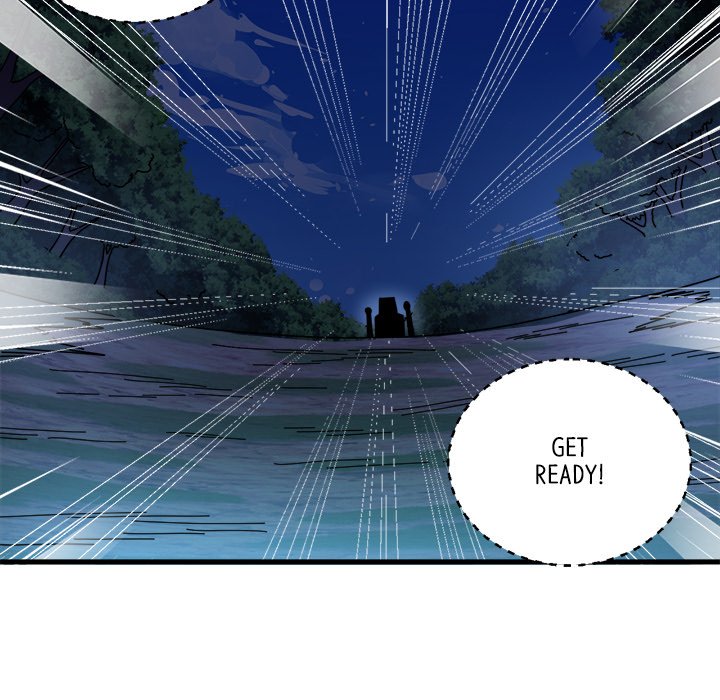 When Aliens Invaded Earth When Aliens Invaded Earth EP 58 - Toomics page 141 - 