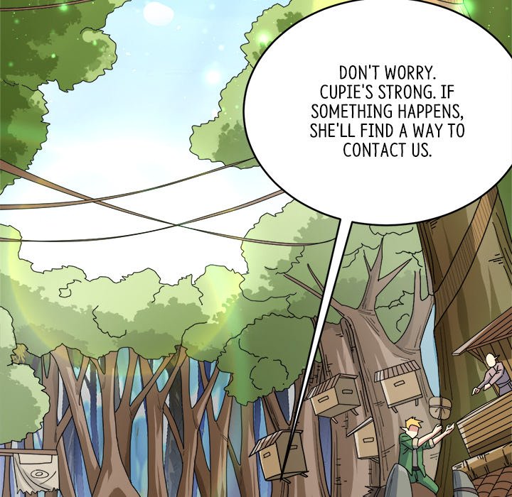 When Aliens Invaded Earth When Aliens Invaded Earth EP 58 - Toomics page 25 - 