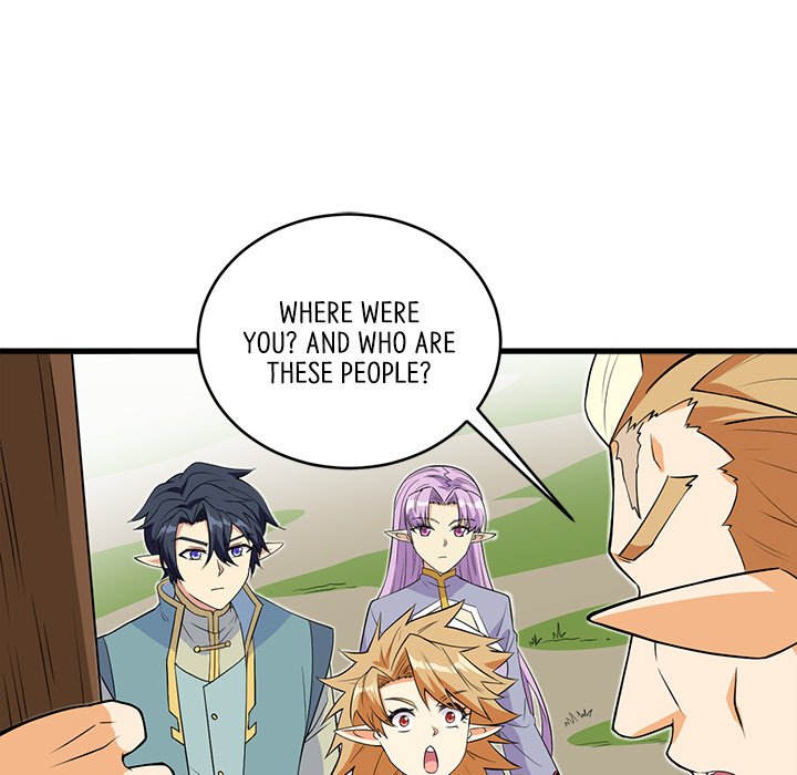 When Aliens Invaded Earth When Aliens Invaded Earth EP 58 - Toomics page 28 - 