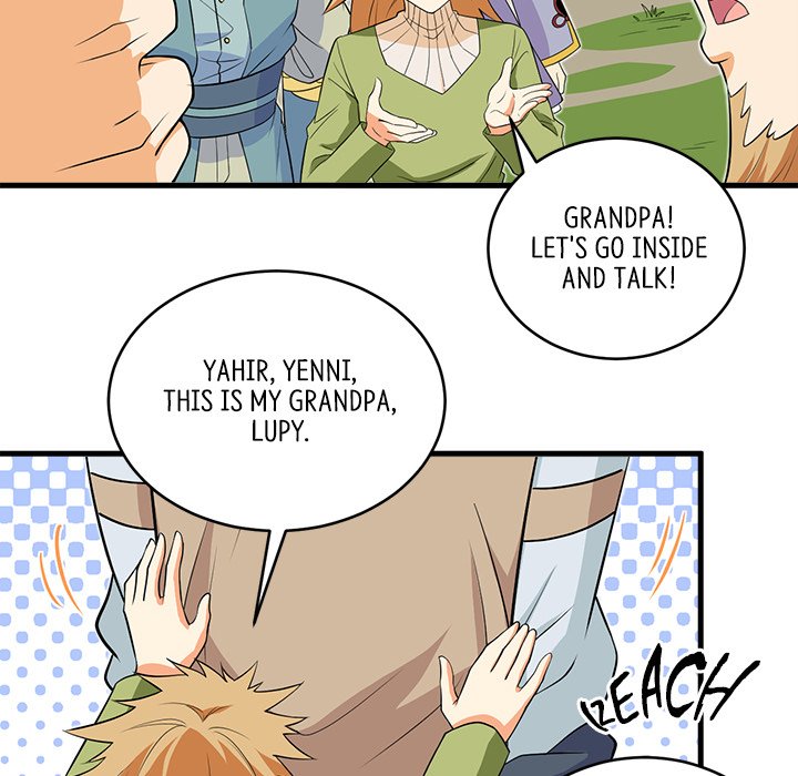 When Aliens Invaded Earth When Aliens Invaded Earth EP 58 - Toomics page 29 - 