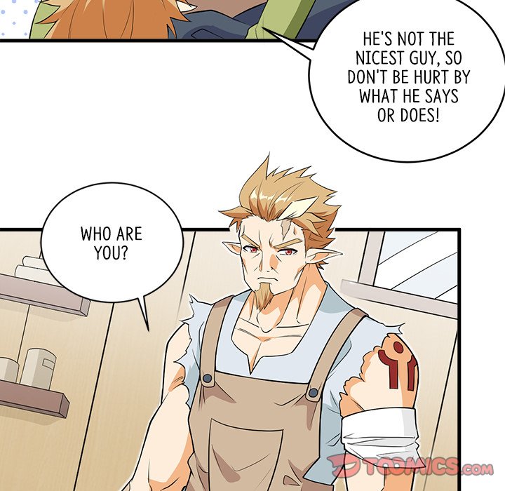When Aliens Invaded Earth When Aliens Invaded Earth EP 58 - Toomics page 30 - 