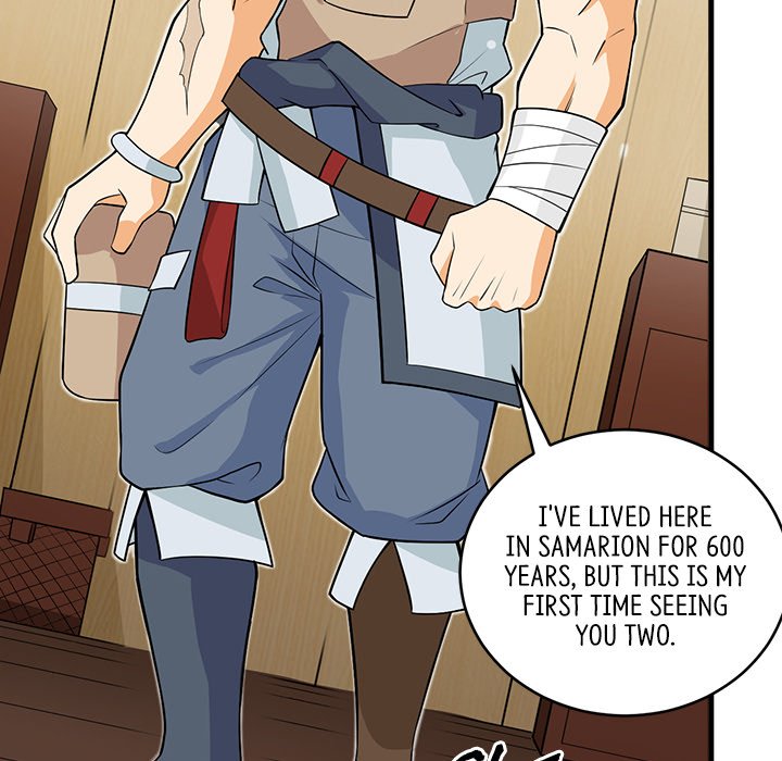 When Aliens Invaded Earth When Aliens Invaded Earth EP 58 - Toomics page 31 - 