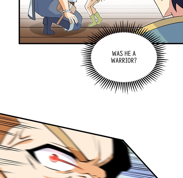 When Aliens Invaded Earth When Aliens Invaded Earth EP 58 - Toomics page 33 - 