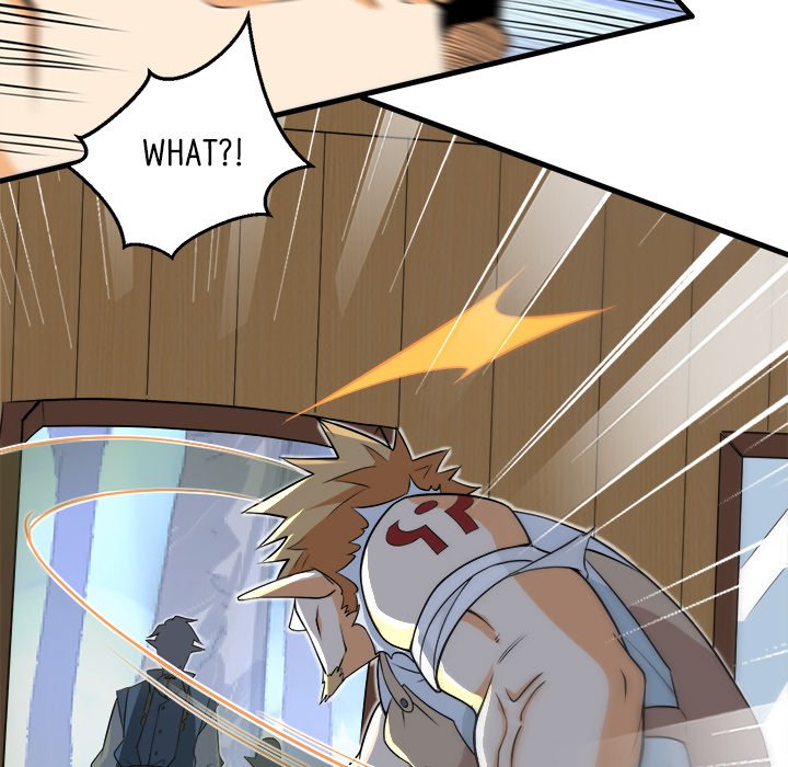 When Aliens Invaded Earth When Aliens Invaded Earth EP 58 - Toomics page 34 - 