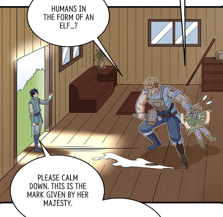 When Aliens Invaded Earth When Aliens Invaded Earth EP 58 - Toomics page 37 - 