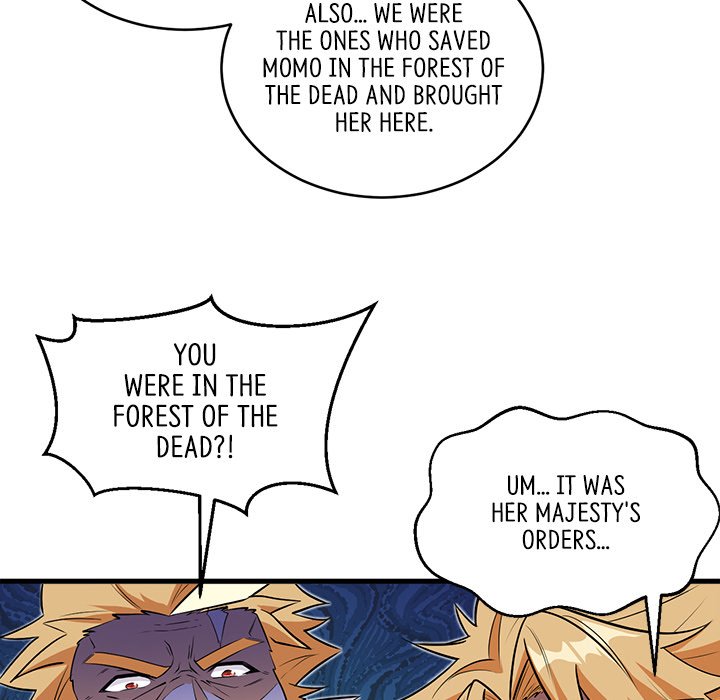 When Aliens Invaded Earth When Aliens Invaded Earth EP 58 - Toomics page 38 - 