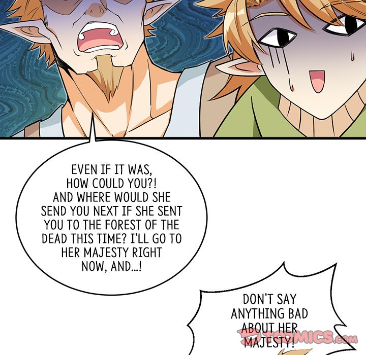 When Aliens Invaded Earth When Aliens Invaded Earth EP 58 - Toomics page 39 - 