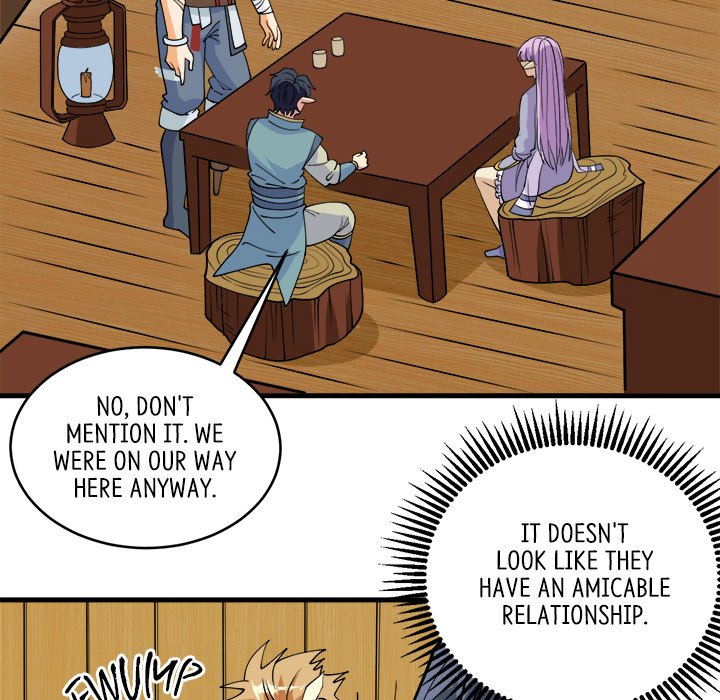 When Aliens Invaded Earth When Aliens Invaded Earth EP 58 - Toomics page 44 - 