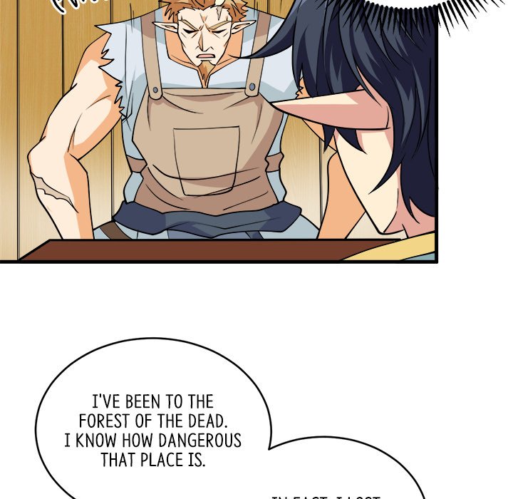 When Aliens Invaded Earth When Aliens Invaded Earth EP 58 - Toomics page 45 - 