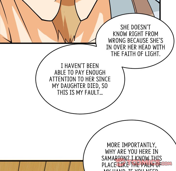 When Aliens Invaded Earth When Aliens Invaded Earth EP 58 - Toomics page 48 - 