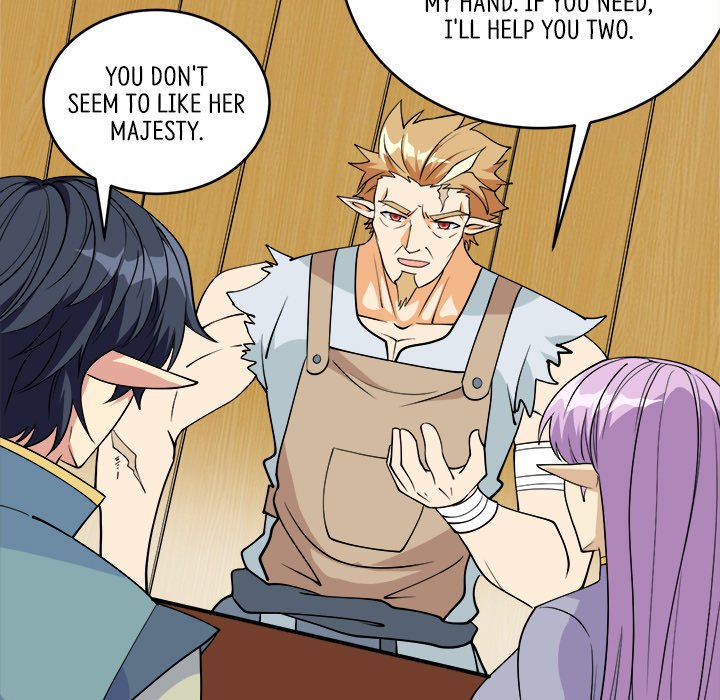 When Aliens Invaded Earth When Aliens Invaded Earth EP 58 - Toomics page 49 - 