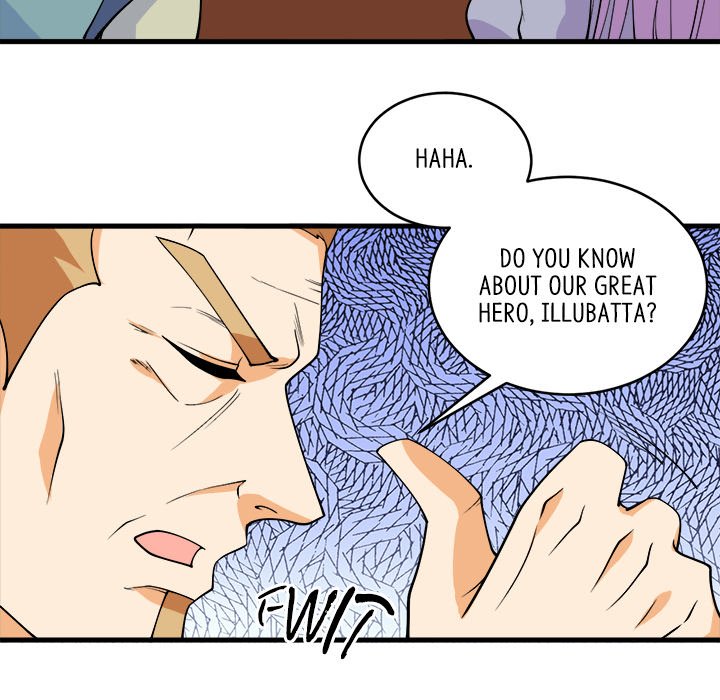 When Aliens Invaded Earth When Aliens Invaded Earth EP 58 - Toomics page 50 - 