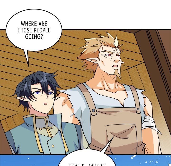 When Aliens Invaded Earth When Aliens Invaded Earth EP 58 - Toomics page 68 - 