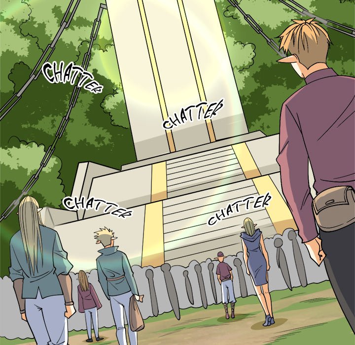 When Aliens Invaded Earth When Aliens Invaded Earth EP 58 - Toomics page 70 - 
