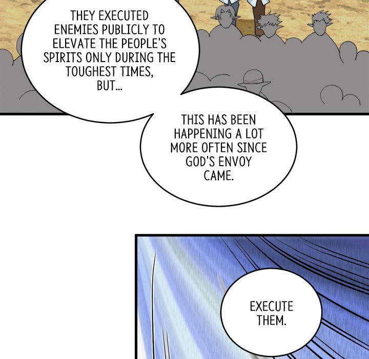 When Aliens Invaded Earth When Aliens Invaded Earth EP 58 - Toomics page 74 - 