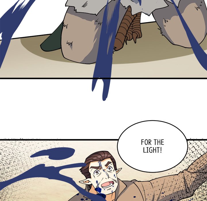 When Aliens Invaded Earth When Aliens Invaded Earth EP 58 - Toomics page 78 - 