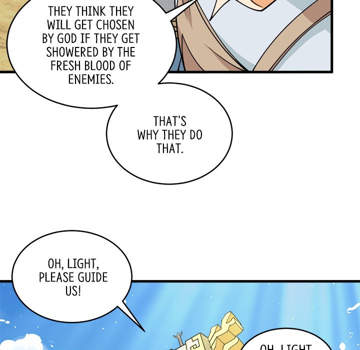 When Aliens Invaded Earth When Aliens Invaded Earth EP 58 - Toomics page 81 - 