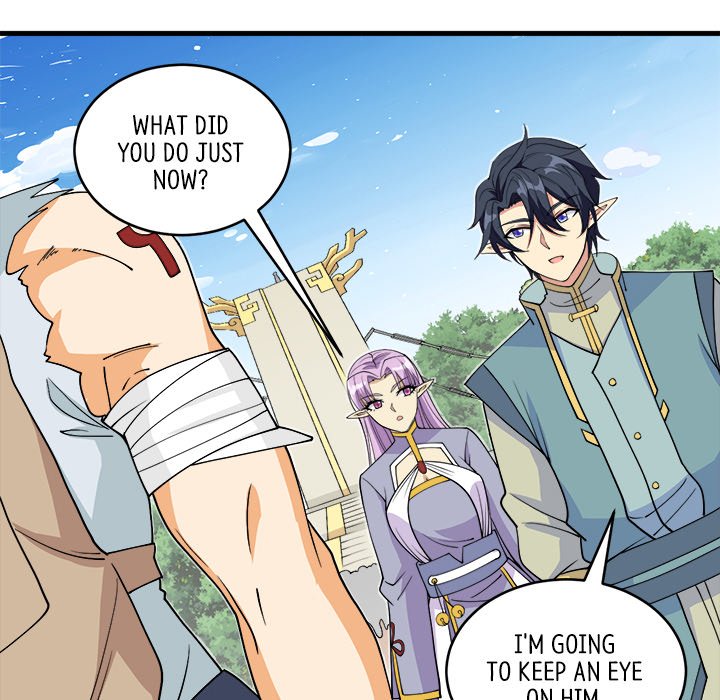 When Aliens Invaded Earth When Aliens Invaded Earth EP 58 - Toomics page 89 - 